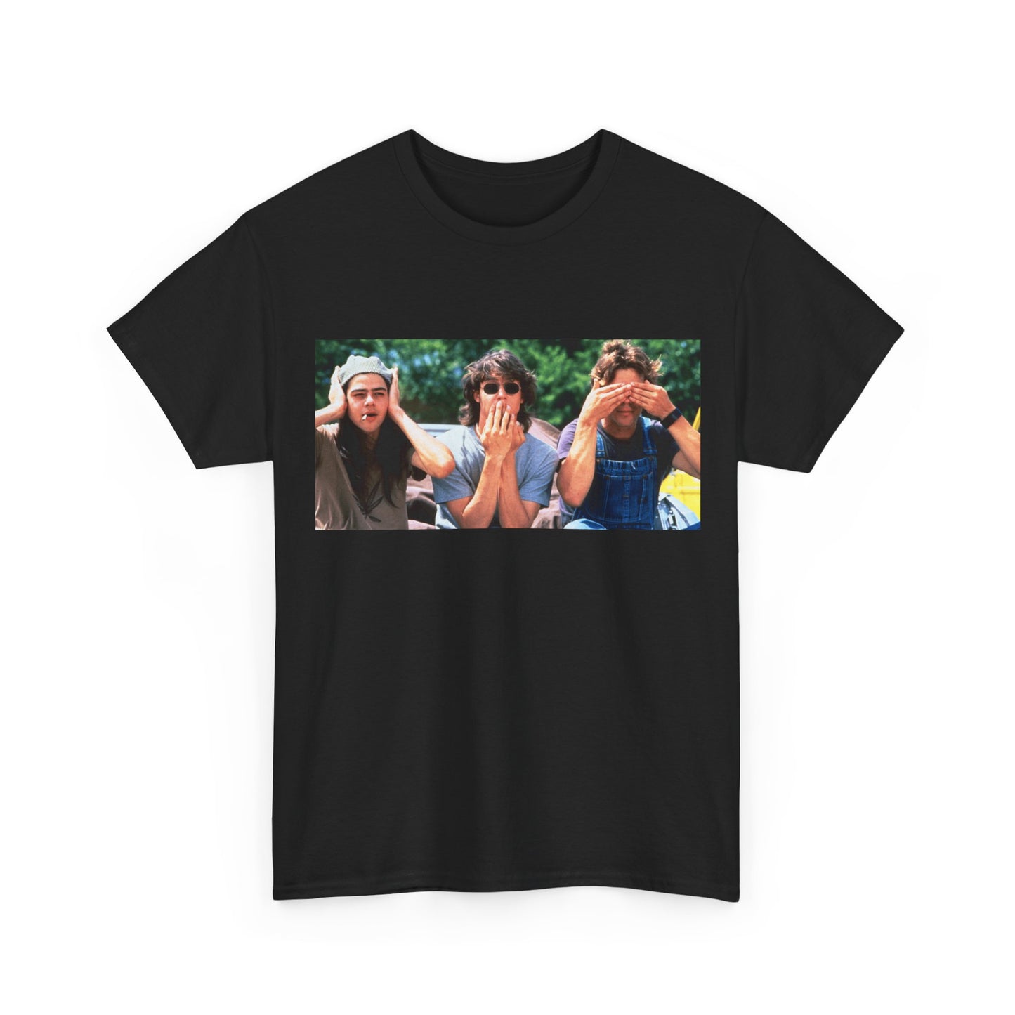 Dazed and Confused Tshirt Vintage Movie Poster Retro Texas Unisex Heavy Cotton