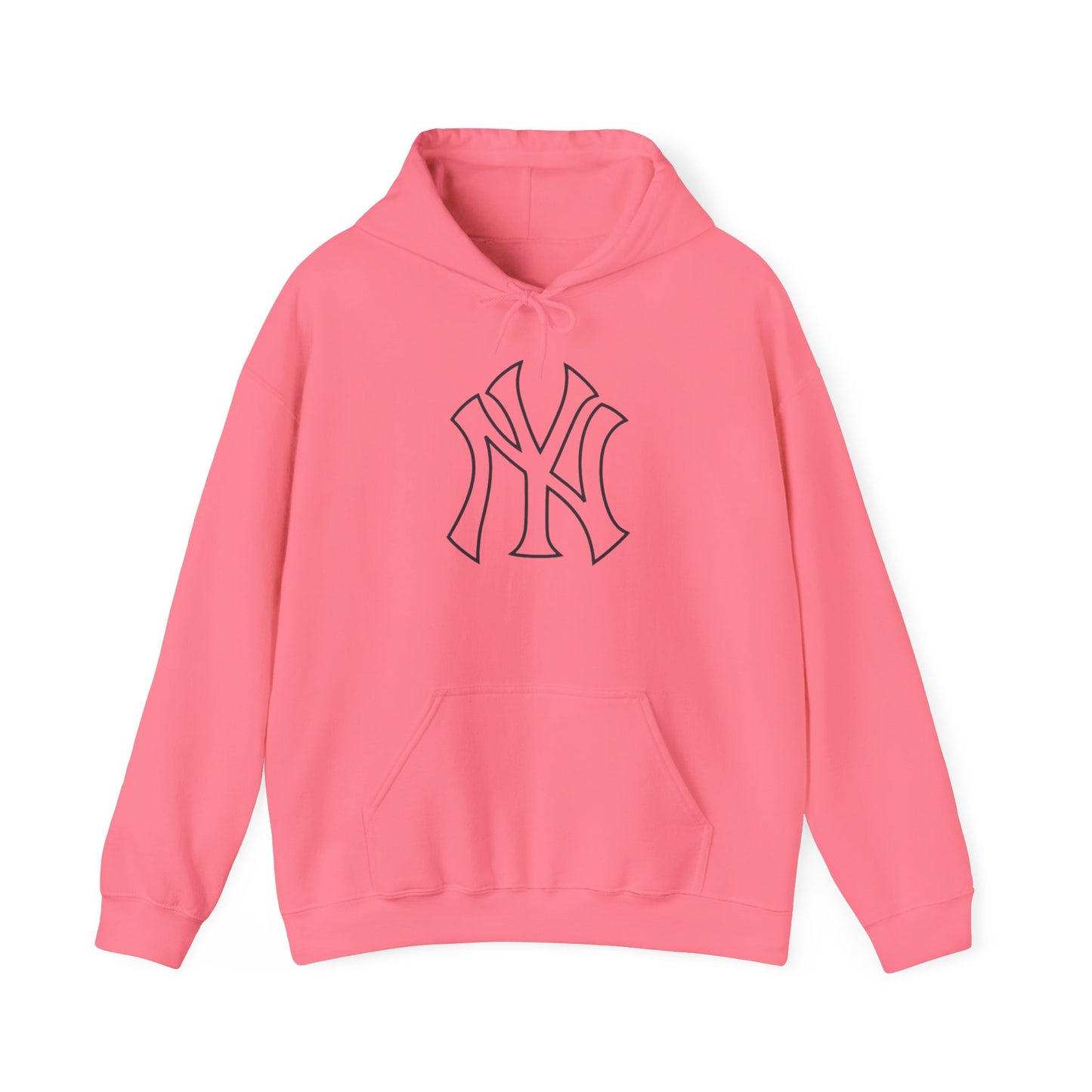 New York Logo Hoodie BRAND NEW Unisex Heavy Blend™ Hooded Sweatshirt