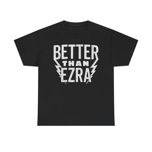 NEW Better Than Ezra T Shirt Retro Rock Graphic Unisex  Heavy Cotton Tee