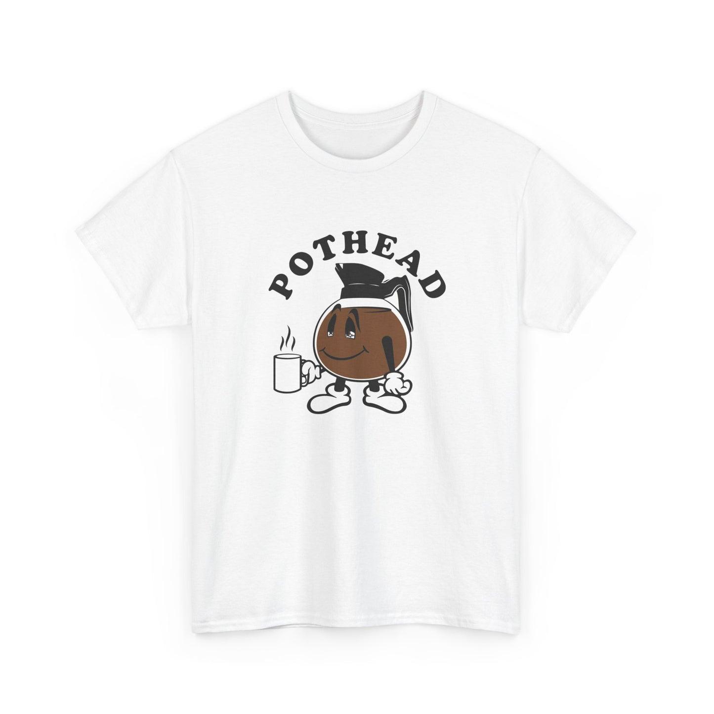 Pothead Funny Jokes Graphic T Shirt Heavy Cotton Tee NEW ADULT UNISEX