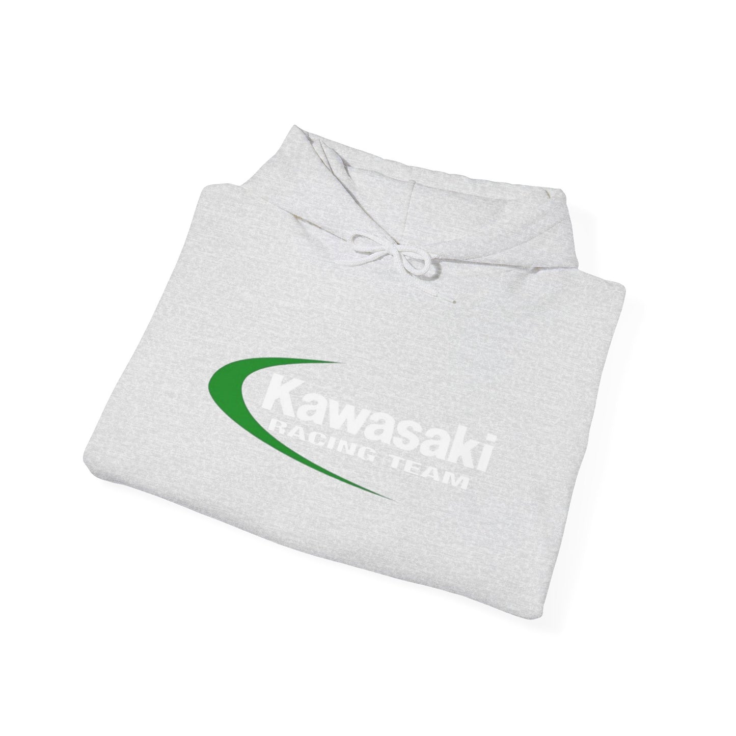 Kawasaki Racing Team Hoodie Unisex Heavy Blend™ Hooded Sweatshirt
