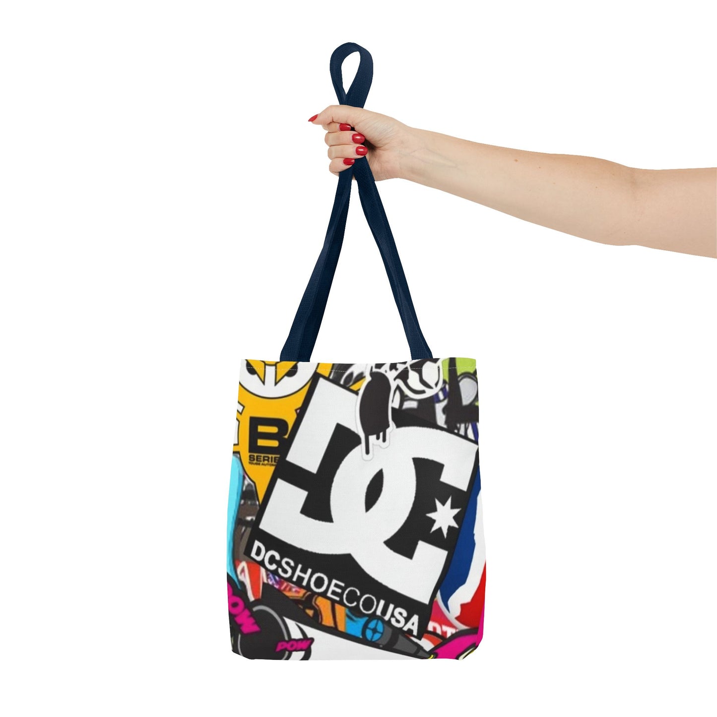 Skateboarding All Over Print BRAND NEW Purse, Pocketbook,Travel Tote Bag