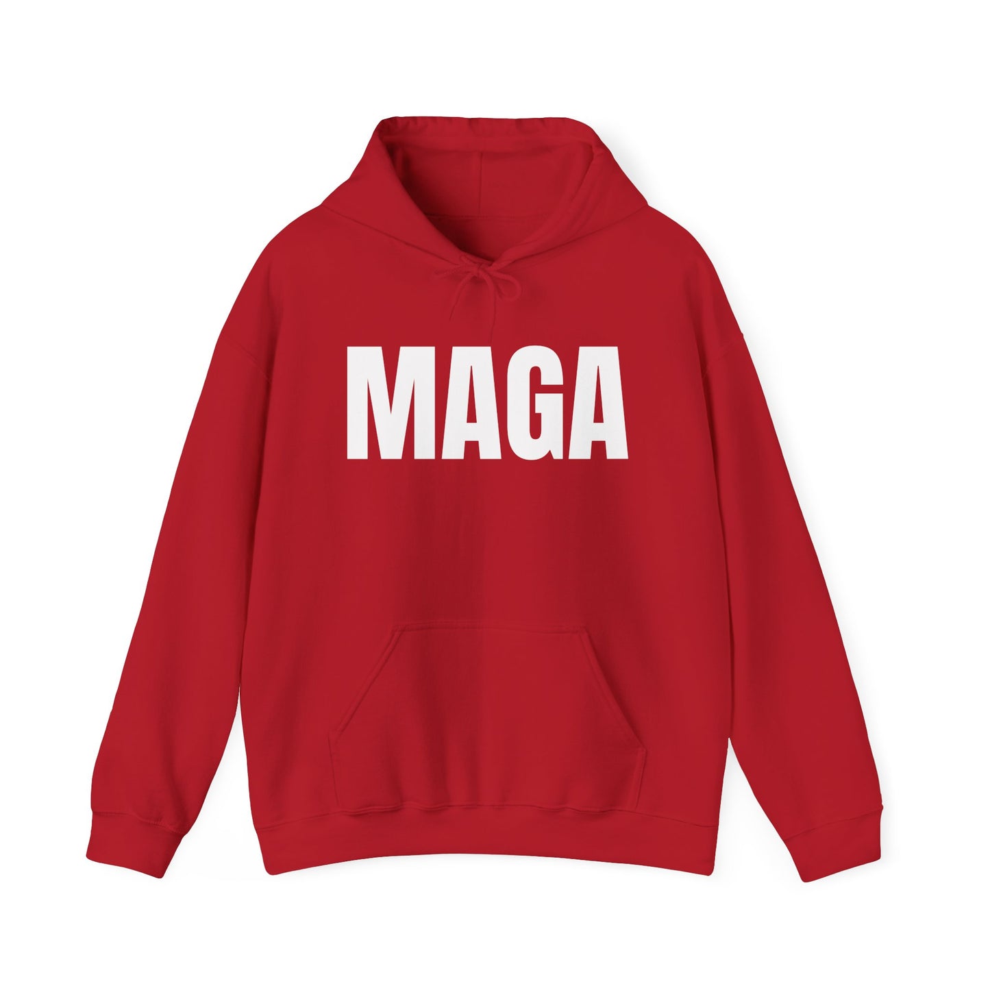 MAGA Graphic Hoodie NEW GIFT MULTIPLE COLORS Heavy Blend™ Hooded Sweatshirt