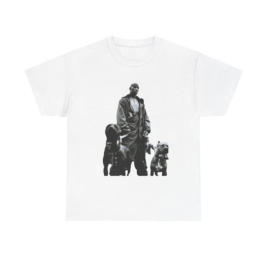 DMX Vintage Ruff Ryders Graphic T Shirt ADULT NEW Heavy Cotton Tee