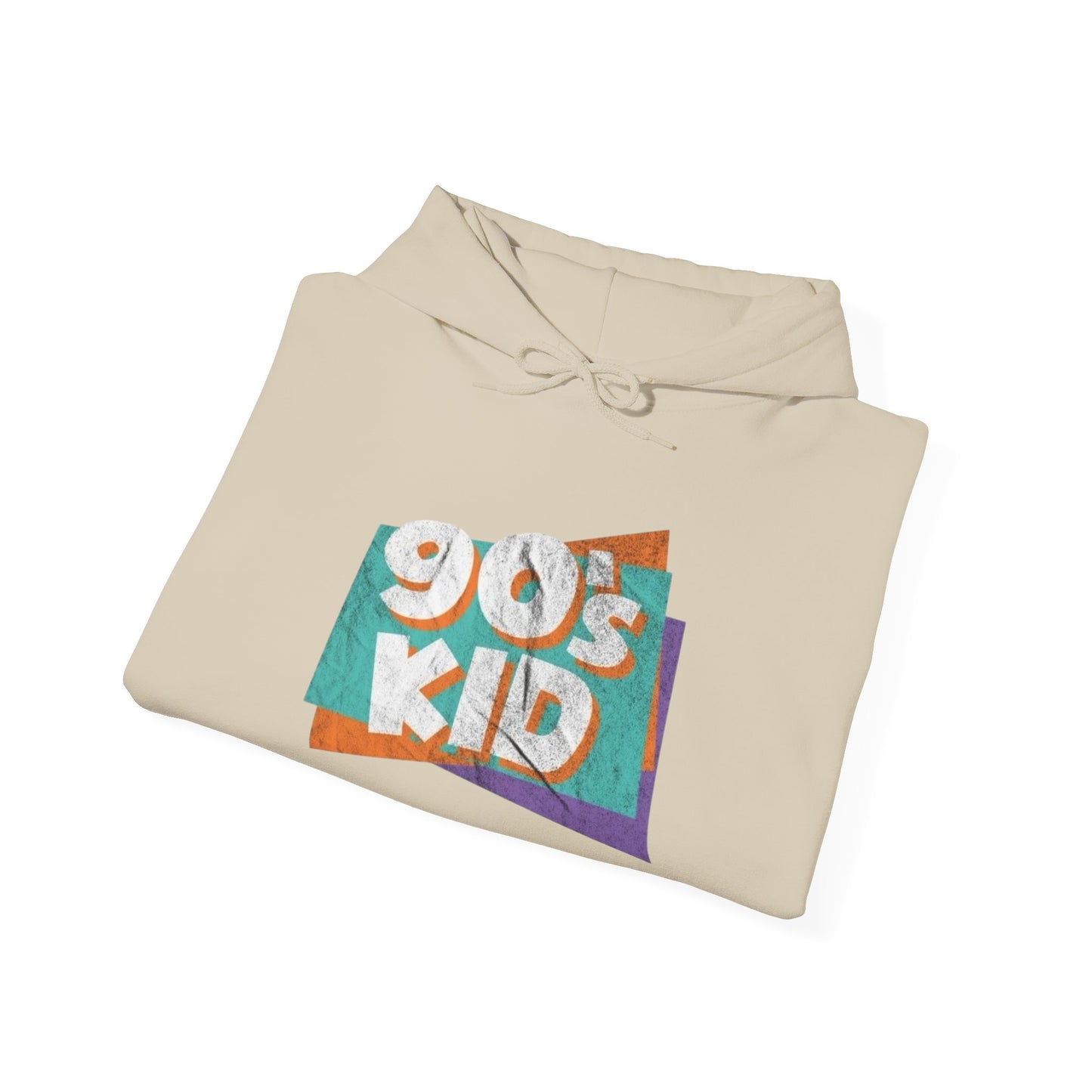 90's Kids Graphic Hoodie Heavy Blend™ NEW Sweatshirt
