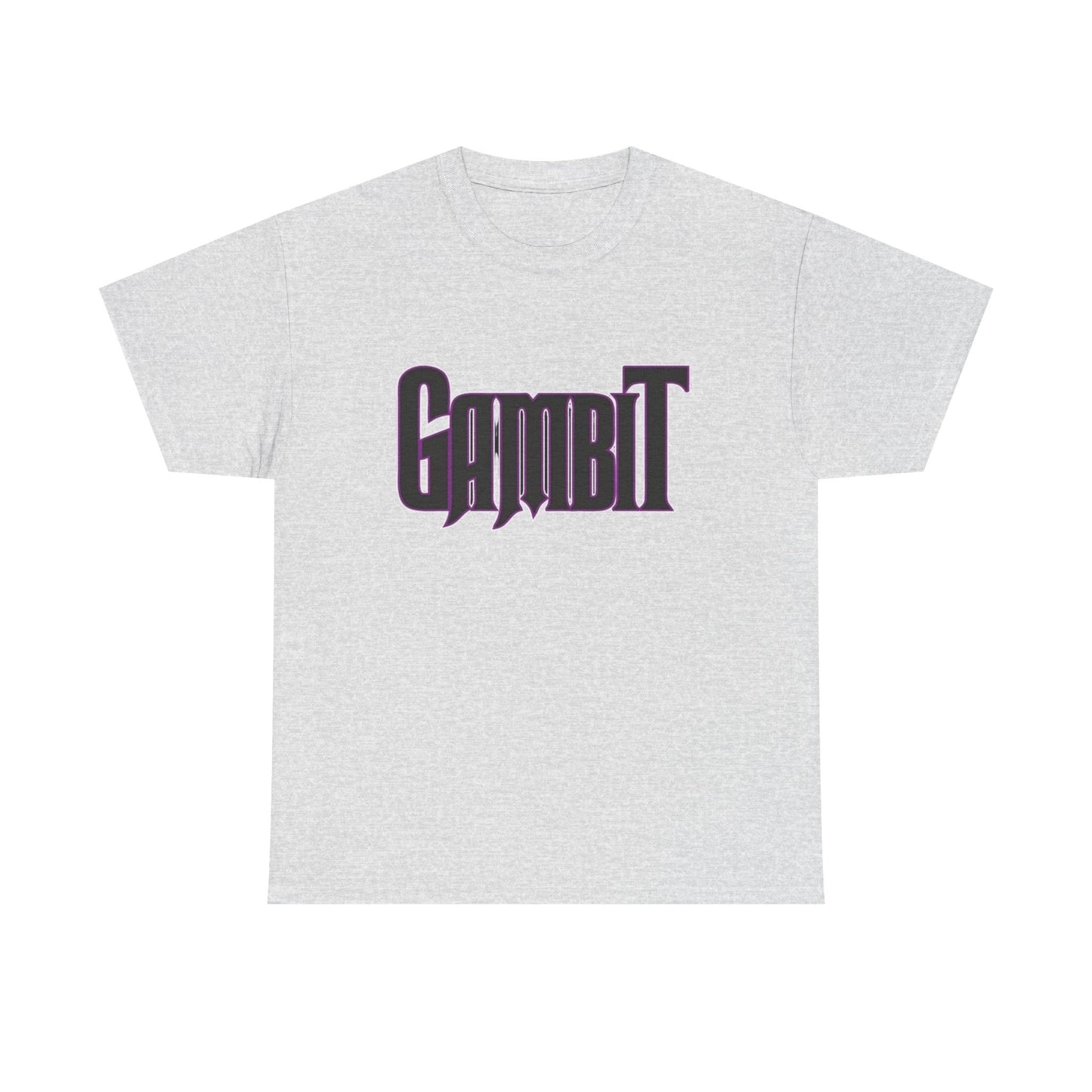 Gambit Graphic T Shirt NEW Unisex Heavy Cotton Tee