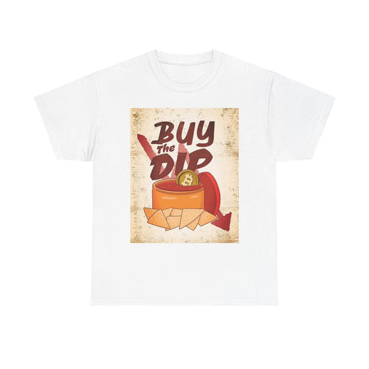 Buy The Dip Crypto T Shirt BRAND NEW Apparel Unisex Graphic Tee USA