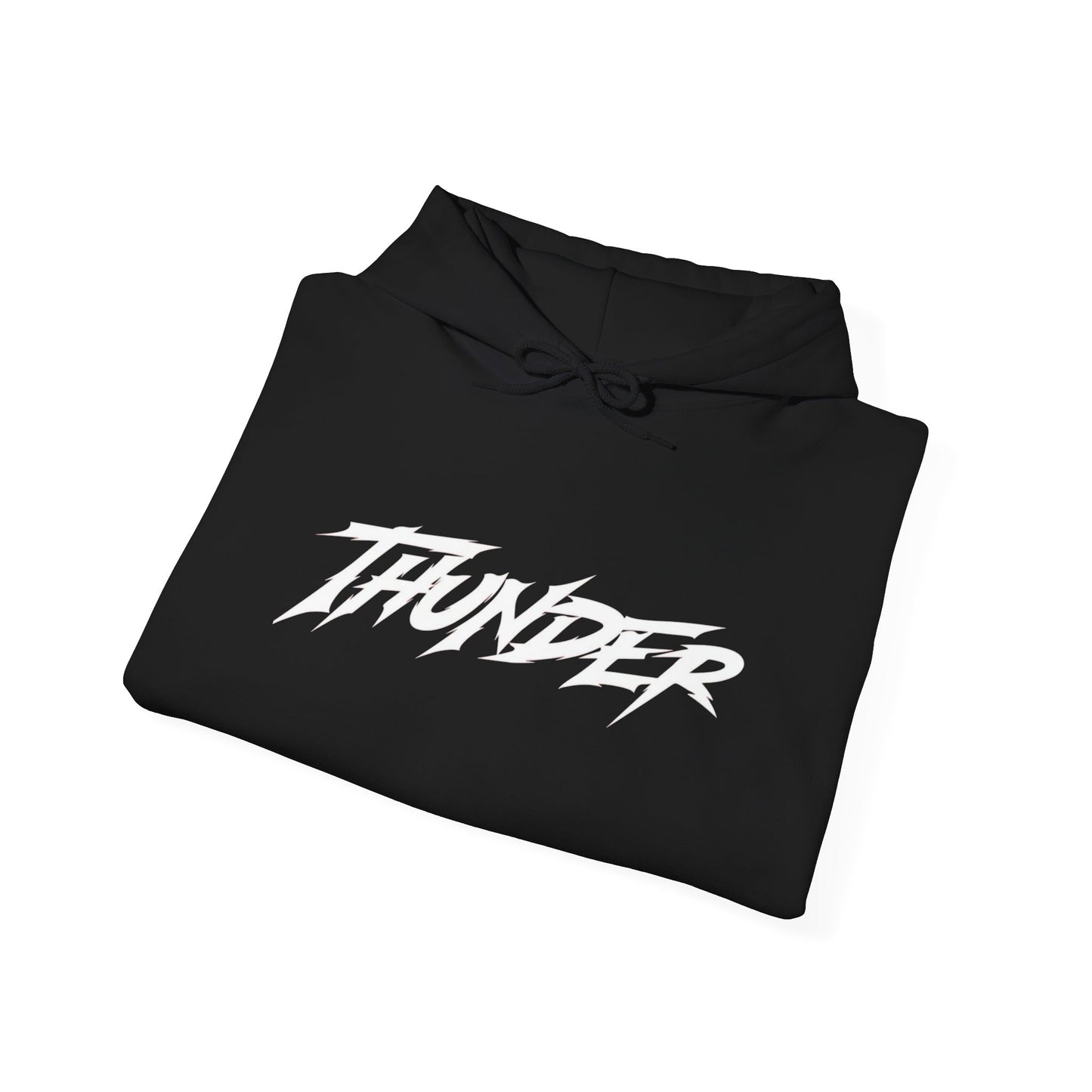 Thunder Hoodie NEW ADULT Unisex Hooded Sweatshirt