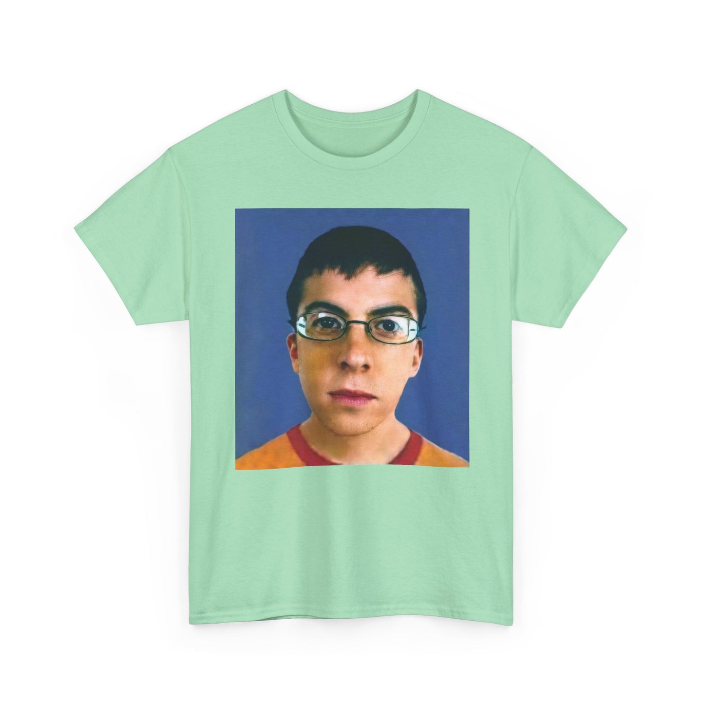 Superbad I AM MClOVIN Funny Graphic T Shirt Unisex Heavy Cotton Tee Gift New