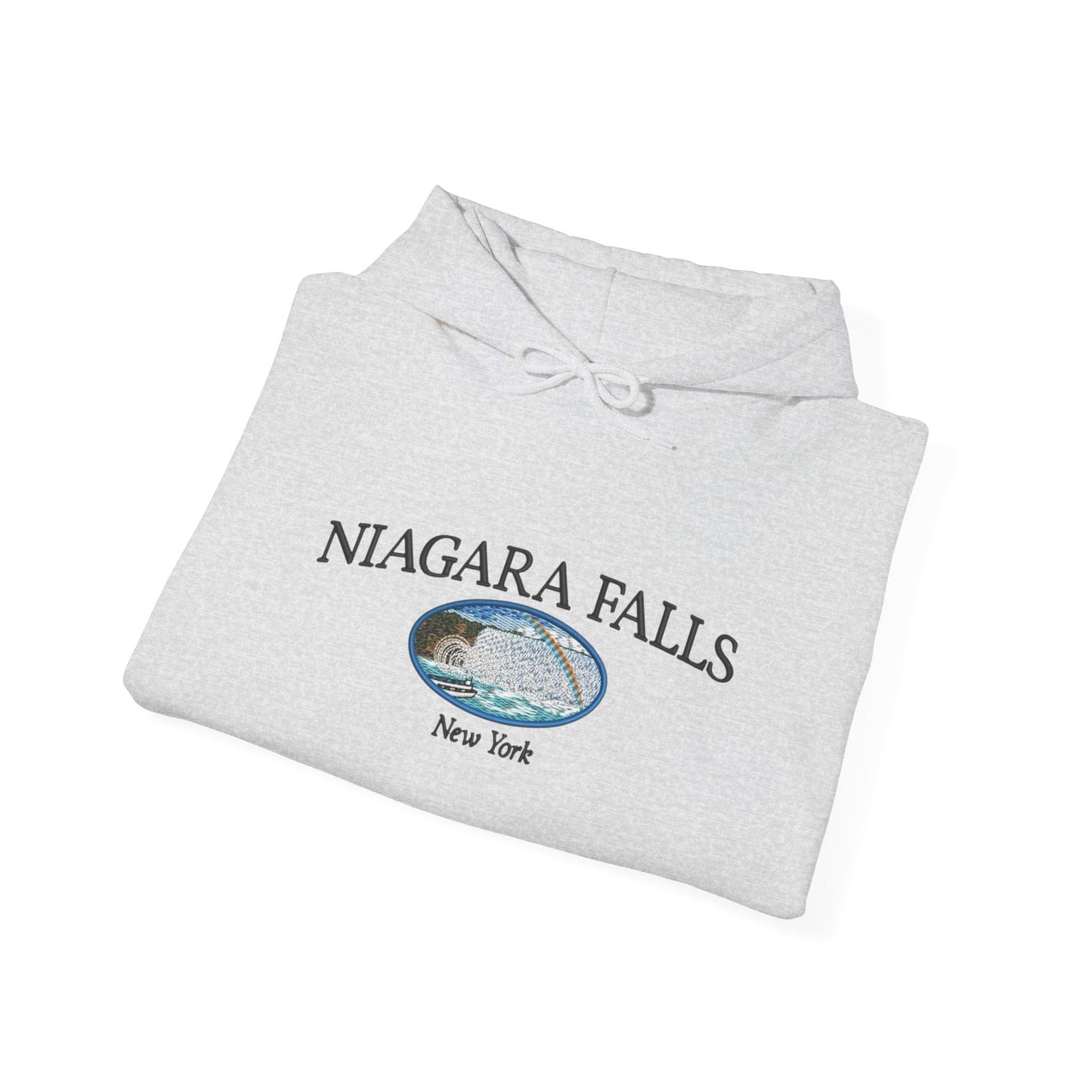 Niagara Falls Graphic Hoodie NEW Heavy Blend™ Sweatshirt