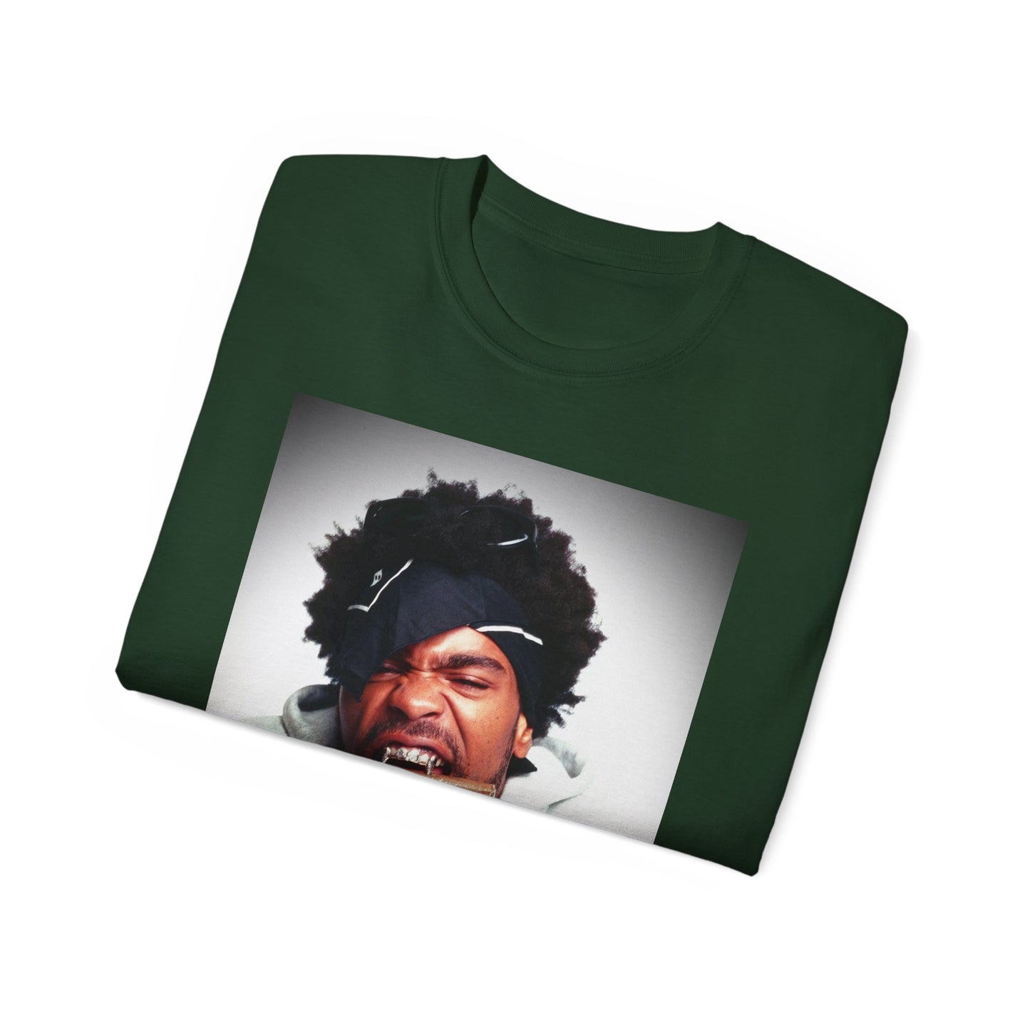 Wu tang clan method man New York vintage retro hip hop Unisex Ultra Cotton Tee