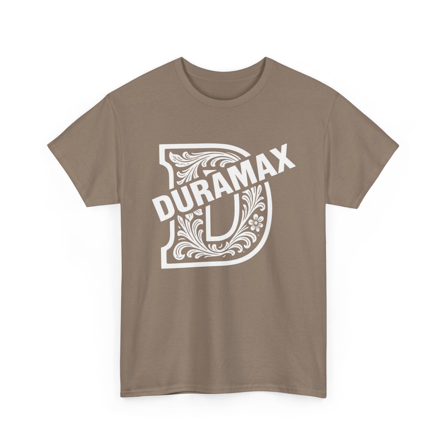 Duramax Diesel Trucks Graphic T Shirt Unisex Heavy Cotton Tee NEW