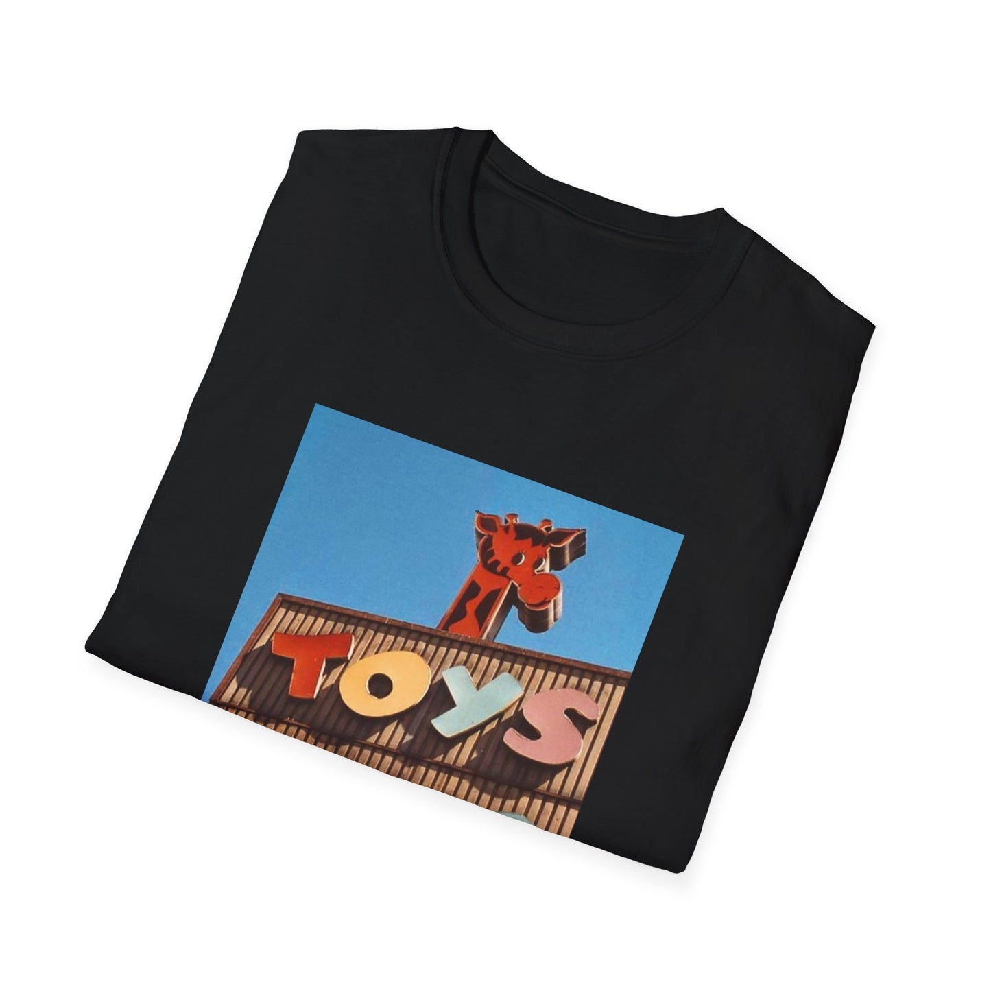 Toys r us vintage style T-Shirt unisex gamering 90s retro gaming funny classic