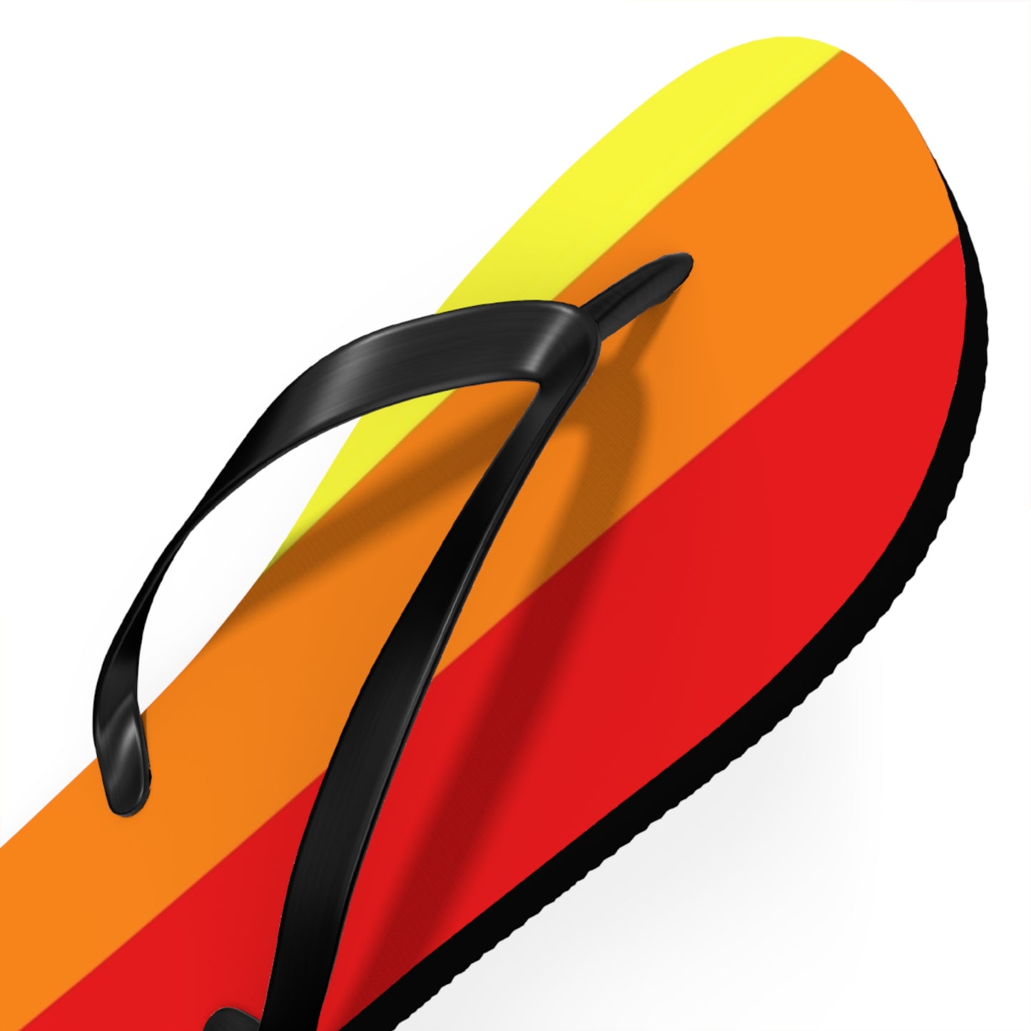 Summer Rainbow Flip Flops, Sandals Slides, Summer Footwear, Brand New