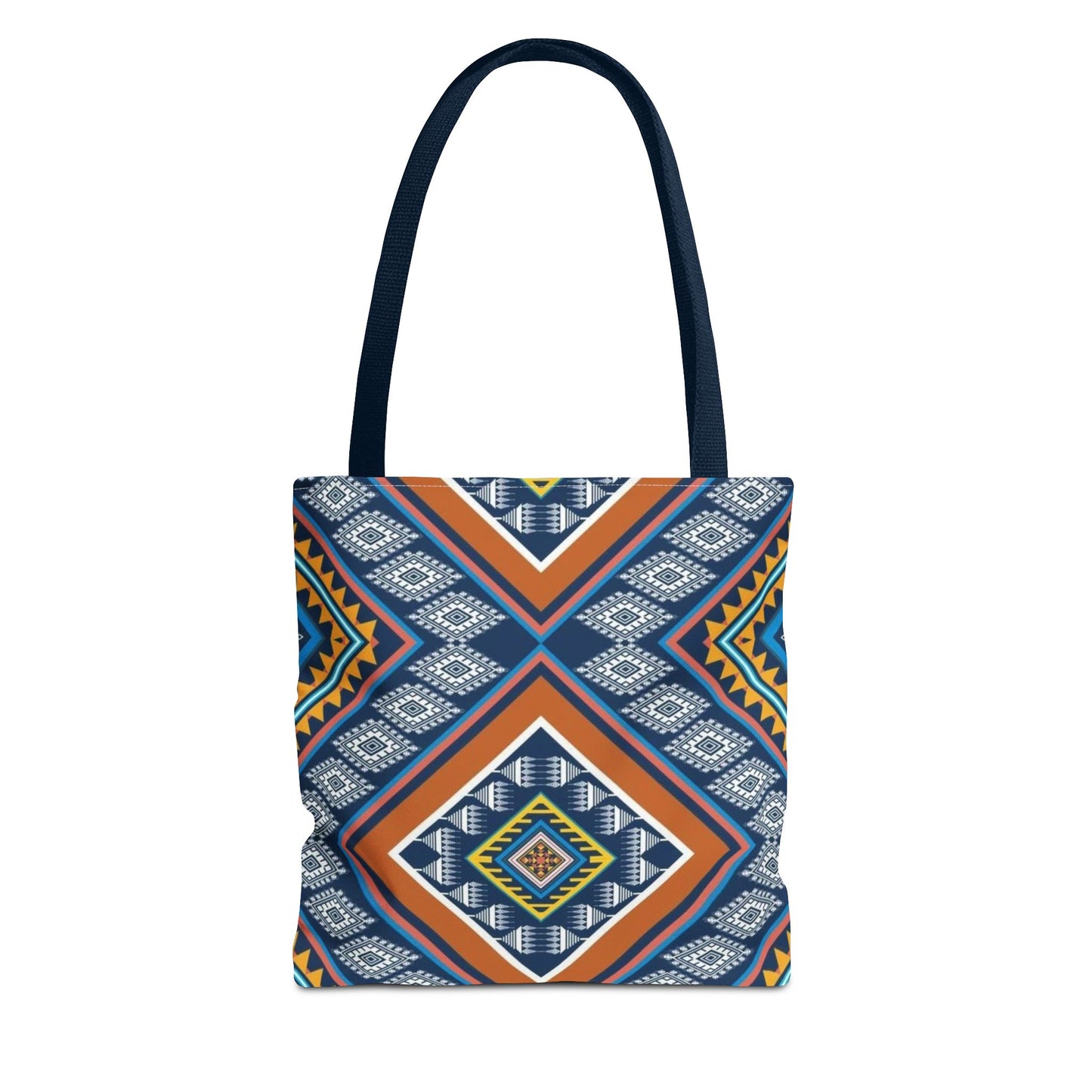 BRAND NEW WESTERN PRINT Multi Color TOTE BAG Fast Shipping (AOP) 12