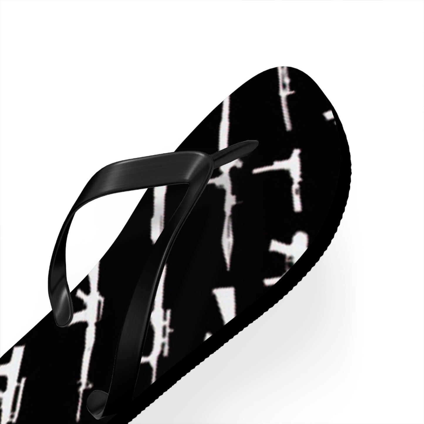 WAVES And SUN Co Sandals Gun Collection - Flip Flops -Slides Summer Beach