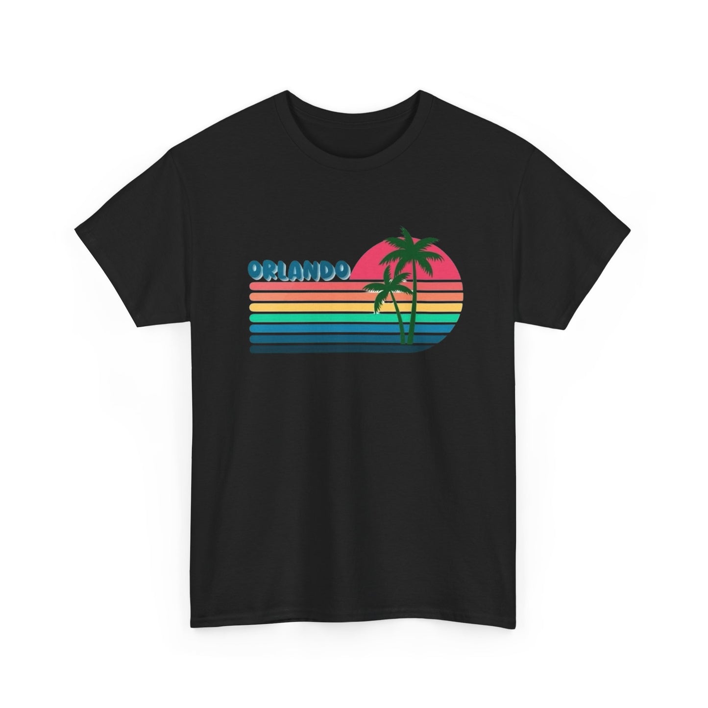 Orlando Florida Graphic T Shirt NEW ADULT