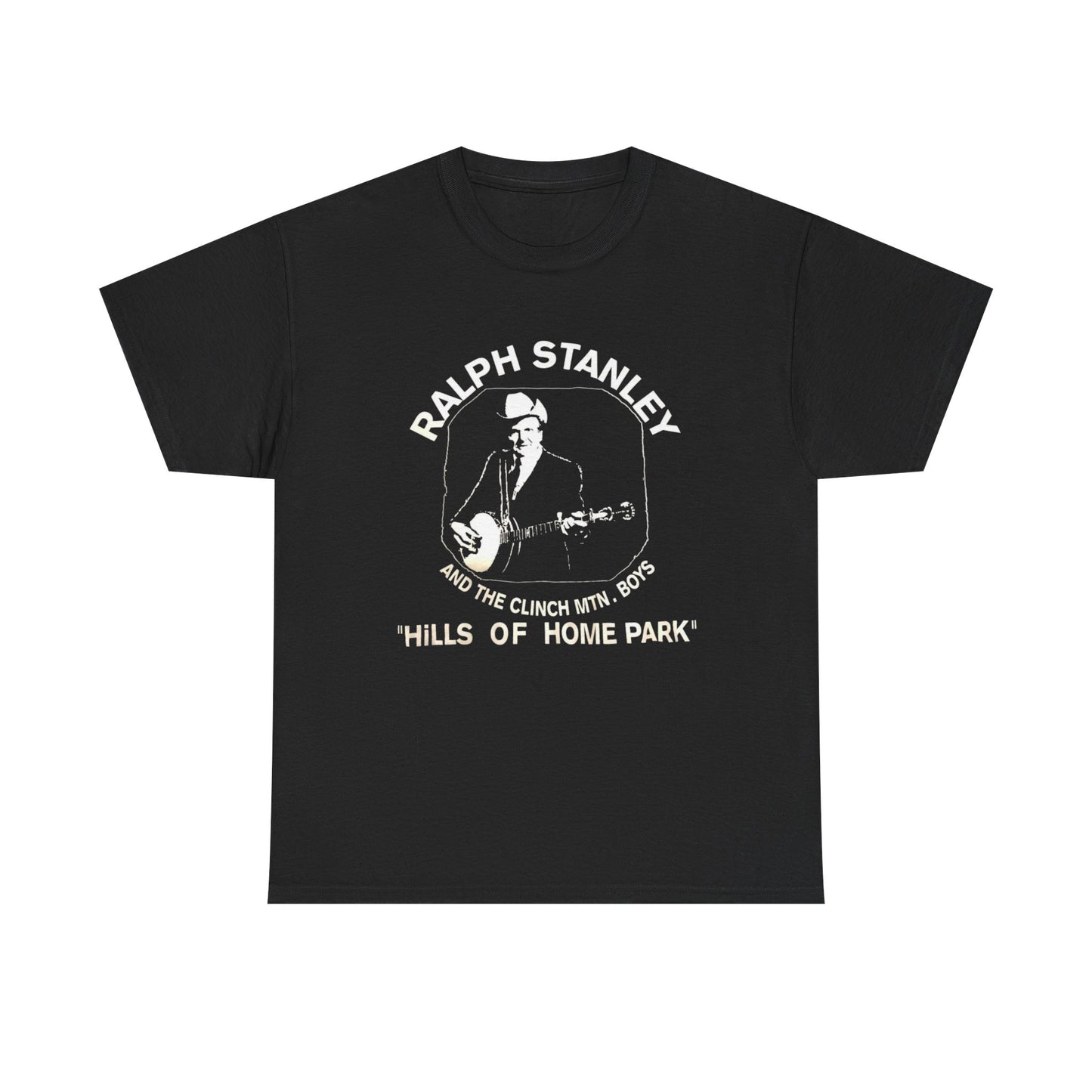 Ralph Stanley Vintage Graphic T Shirt NEW ADULT TEE