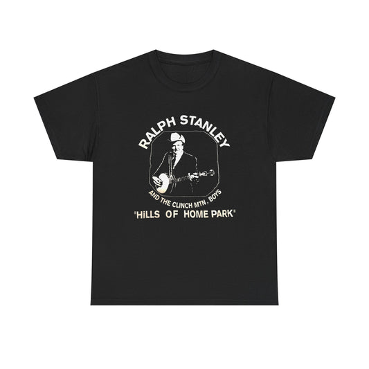 Ralph Stanley Vintage Graphic T Shirt NEW ADULT TEE