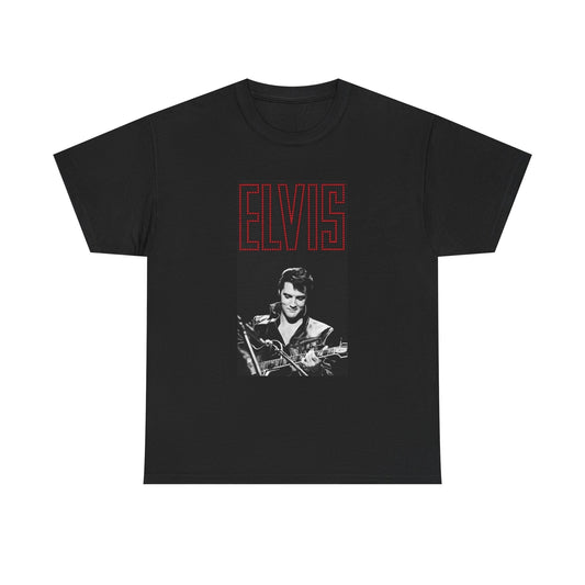 Elvis Presley Tshirt Vintage Nashville The King Merch Unisex Vegas Billboards