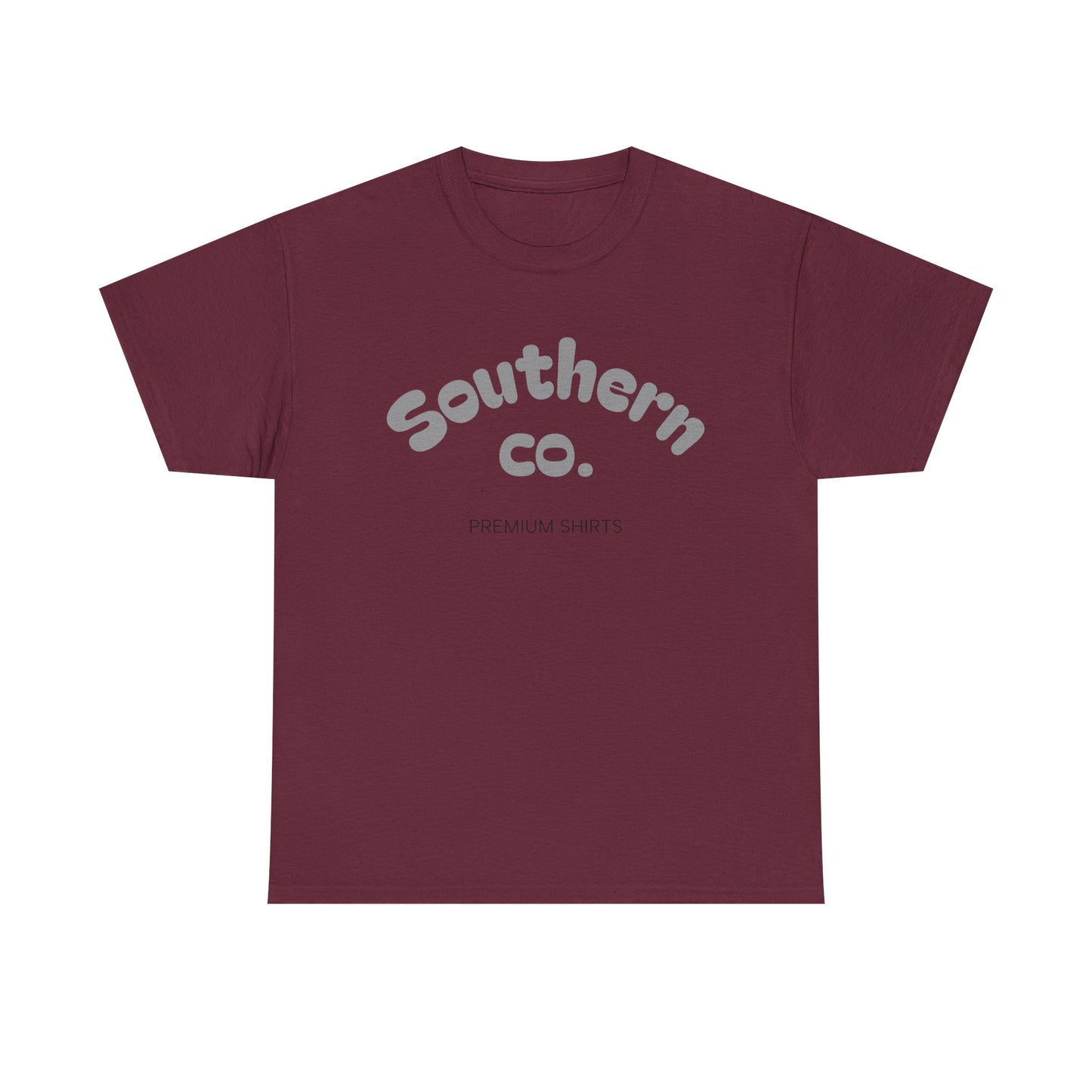 Southern CO. Premium Shirts Graphic T Shirt Unisex Heavy Cotton Tee BRAND NEW