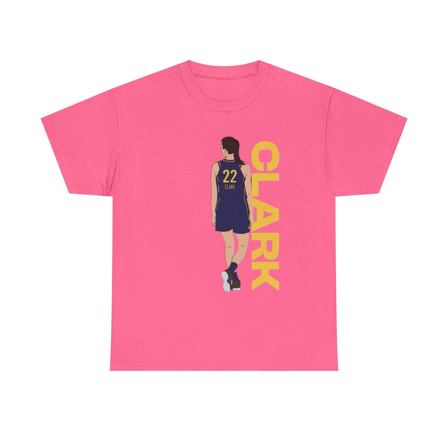Caitlin Clark Basketball MULTIPLE COLORS T Shirt S-5XL NEW Unisex Cotton Tee