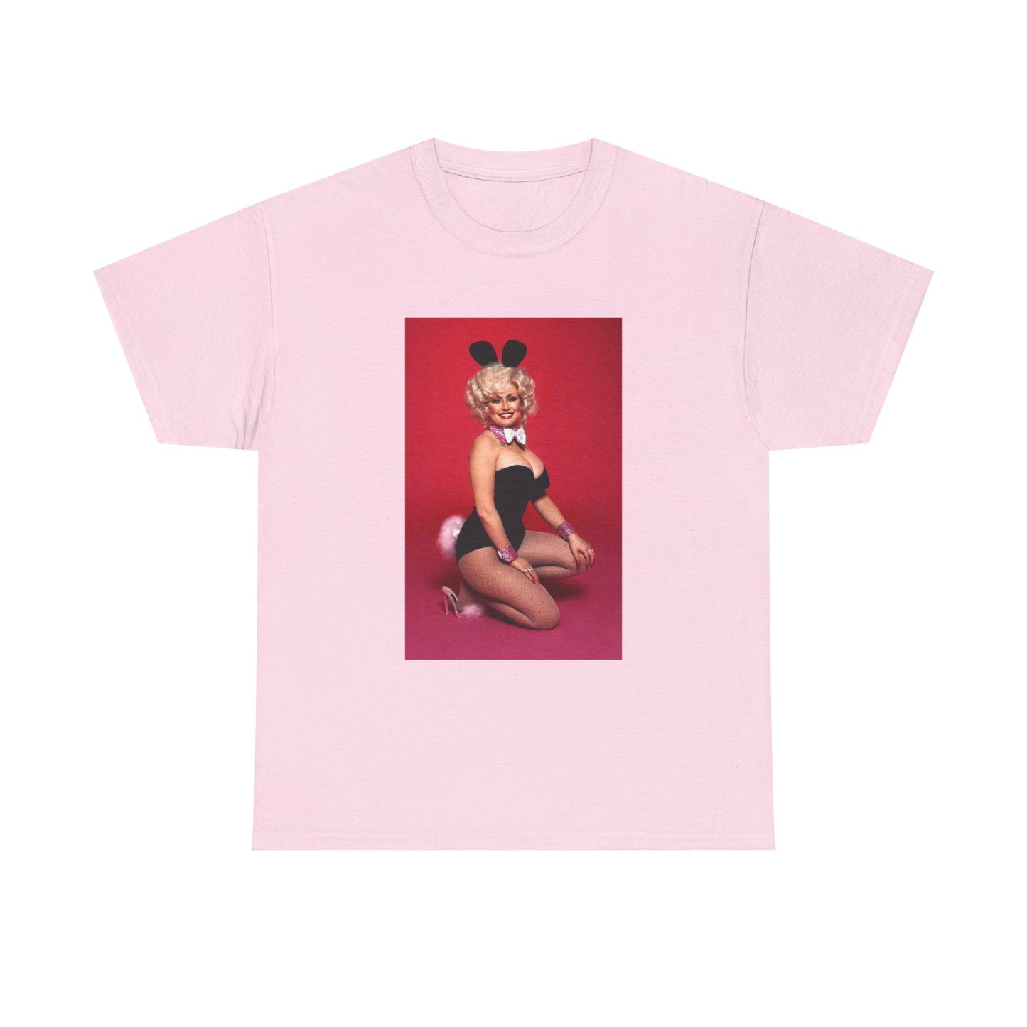 Dolly Parton T-shirt vintage Tennessee playboy graphic retro Unisex country
