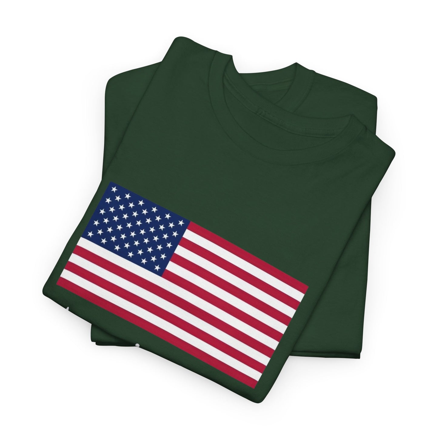 America First USA Flag Graphic T Shirt Heavy Cotton Tee NEW ADULT UNISEX