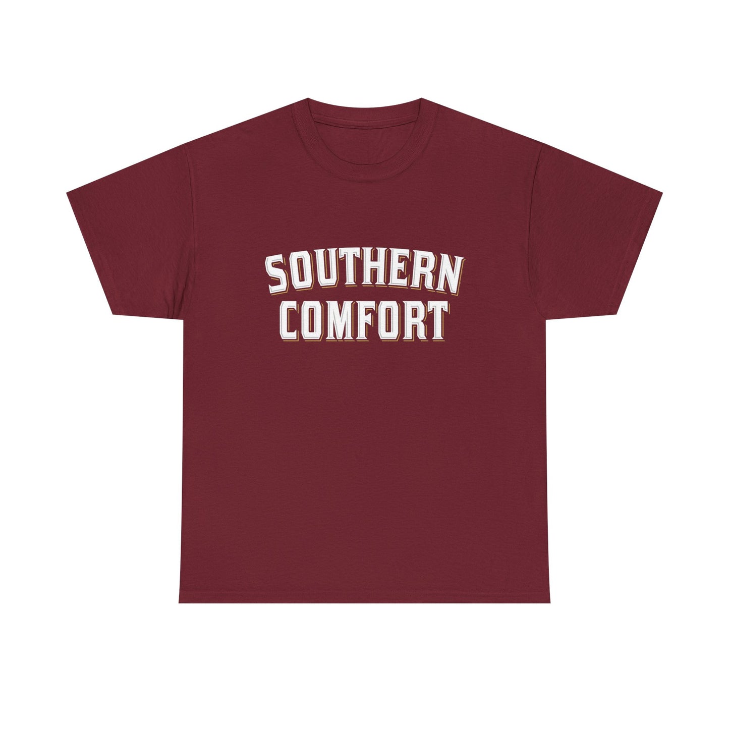 Southern Comfort Graphic T Shirt ADULT NEW