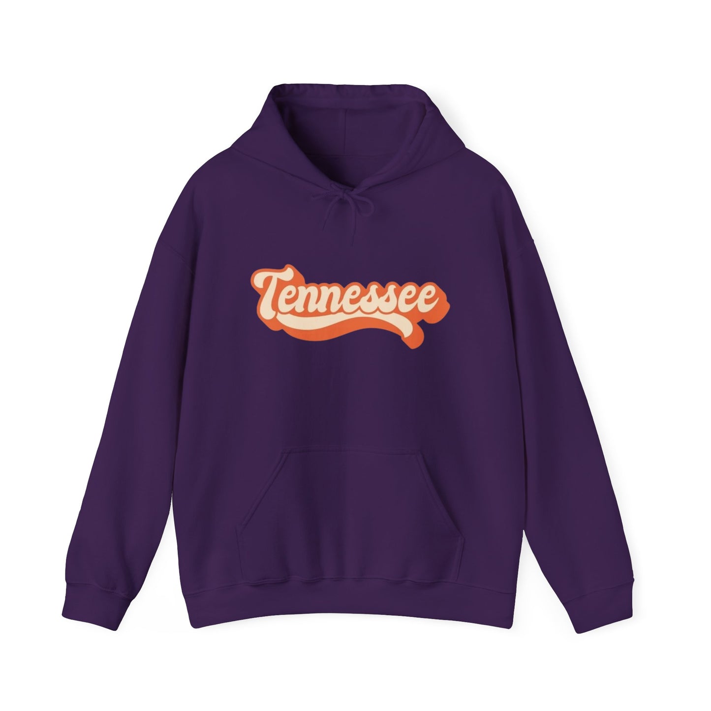 Tennessee State Graphic Hoodie NEW Unisex Heavy Blend™ Hooded Sweatshirt