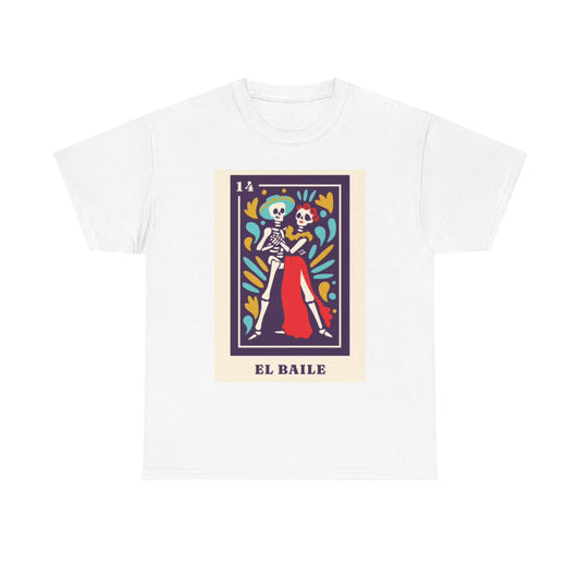 Day Of The Dead Graphic T Shirt Retro Art Mexico Vintage Unisex Heavy Cotton 10