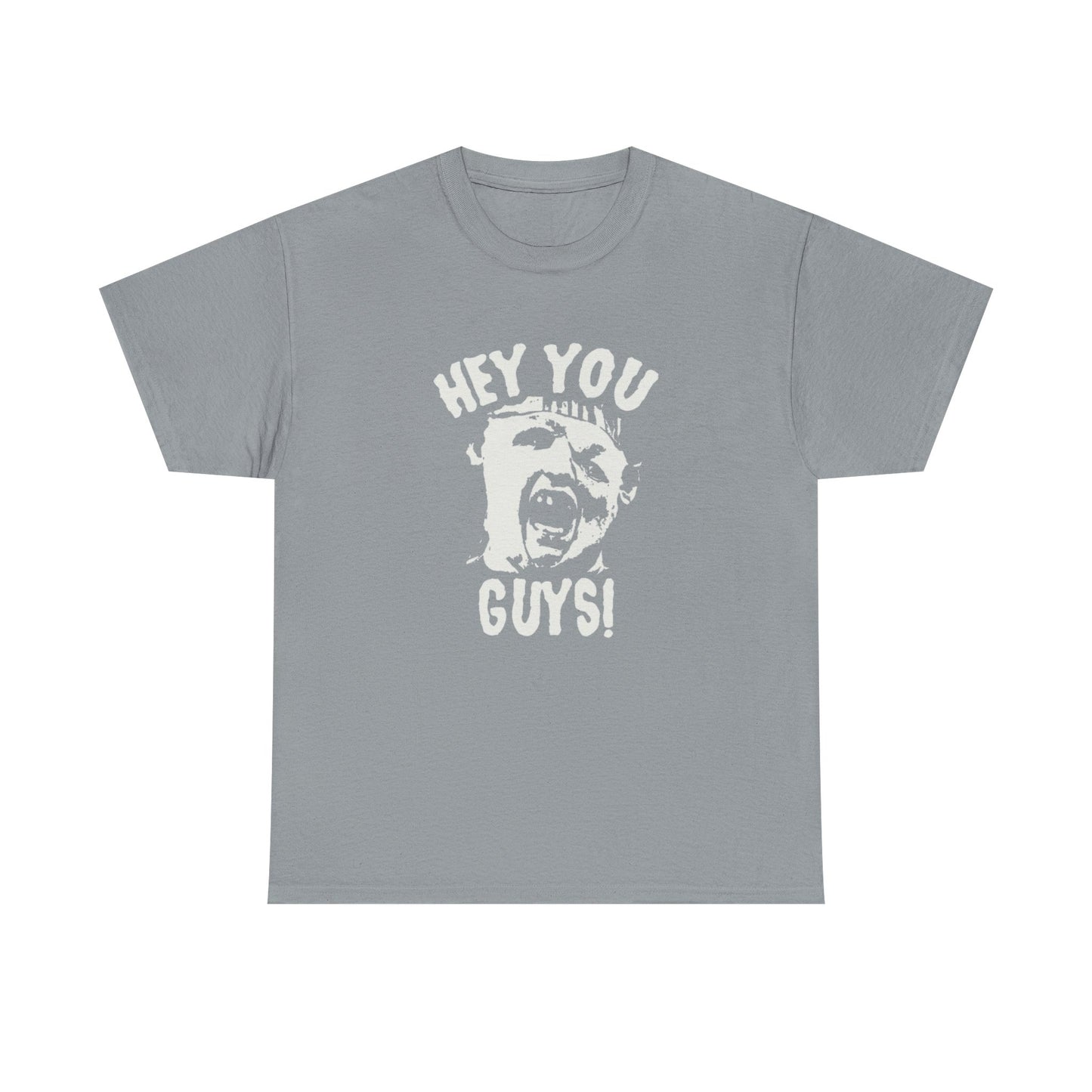 The Goonies Hey You Guys Funny T Shirt S-5XL NEW Unisex Cotton Tee