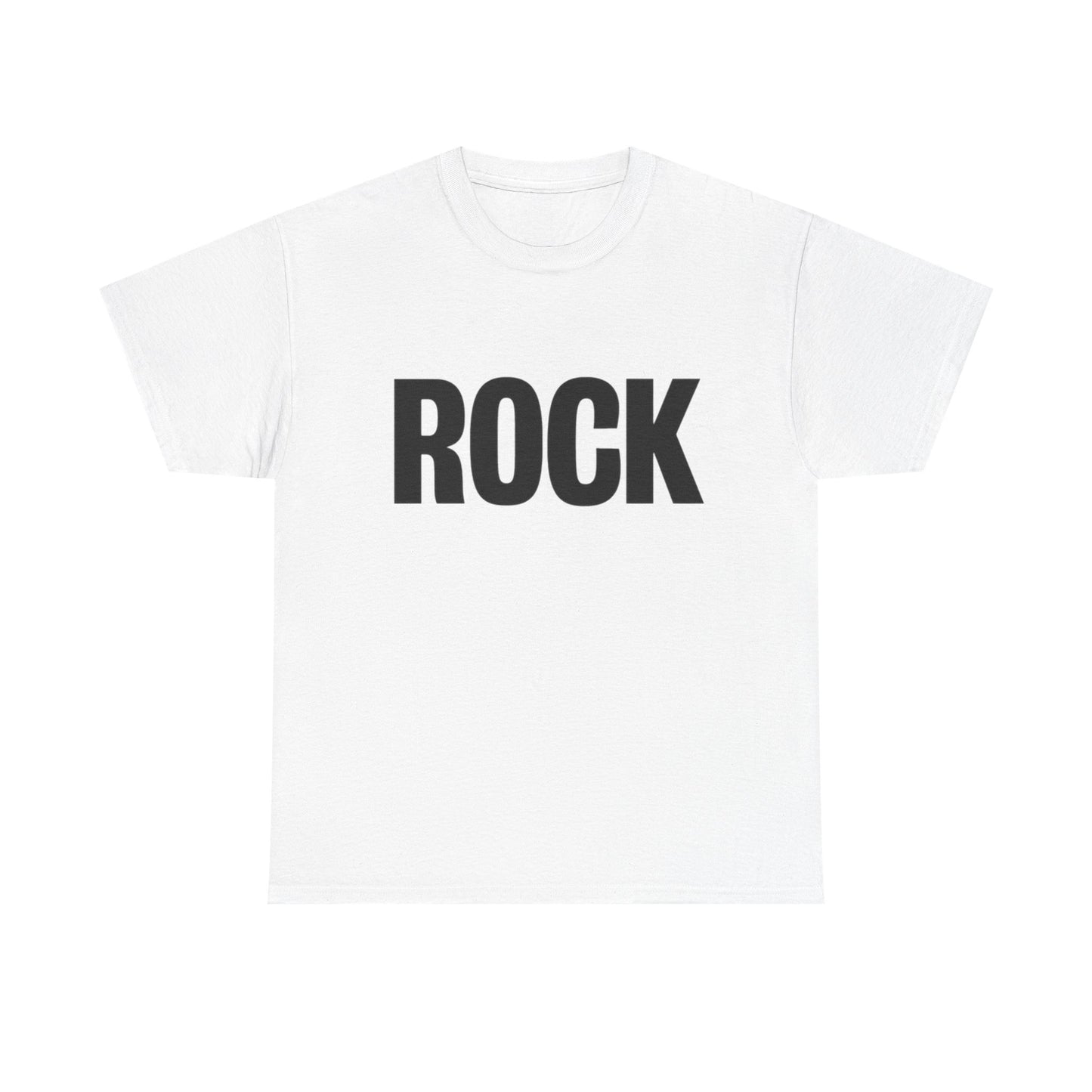 Rock Graphic T Shirt New Adult Unisex Heavy Cotton Tee