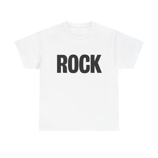 Rock Graphic T Shirt New Adult Unisex Heavy Cotton Tee