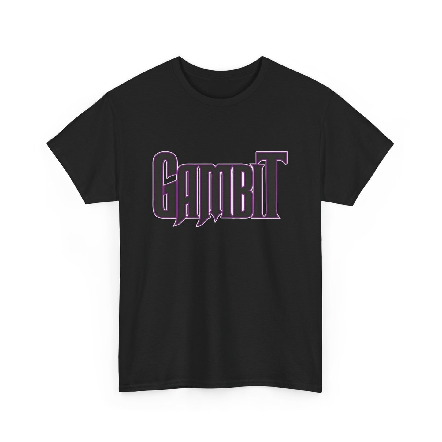 Gambit Graphic T Shirt NEW Unisex Heavy Cotton Tee
