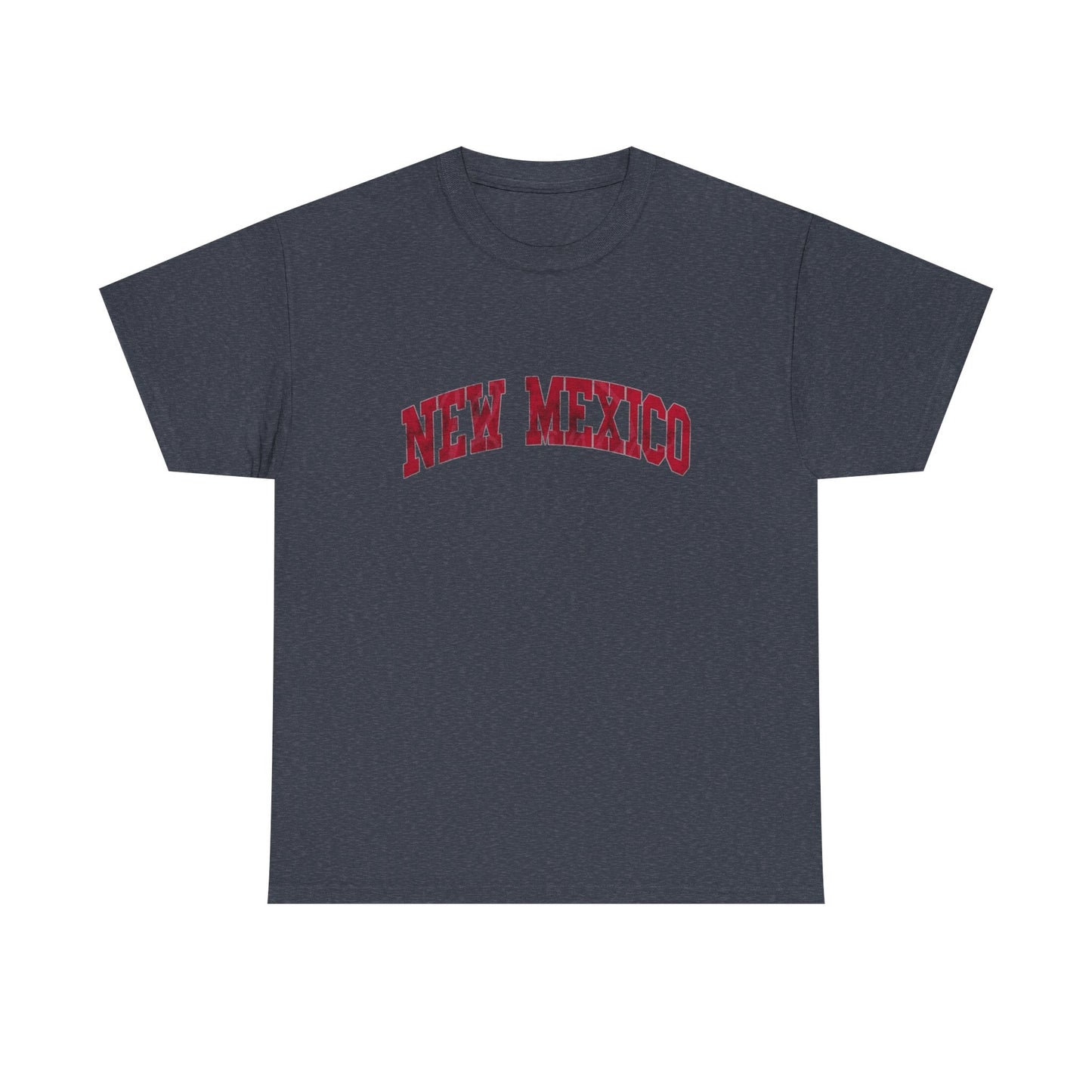New Mexico Graphic T Shirt NEW GIFT Unisex Heavy Cotton Tee