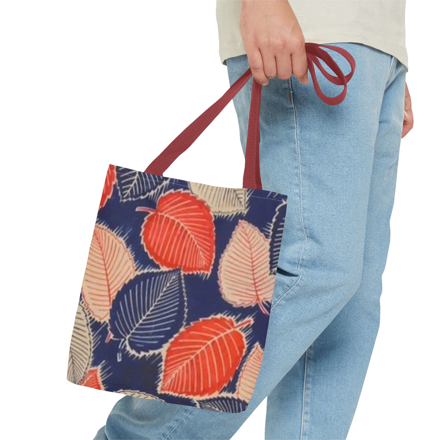 BRAND NEW WESTERN PRINT Multi Color TOTE BAG Fast Shipping (AOP) 3