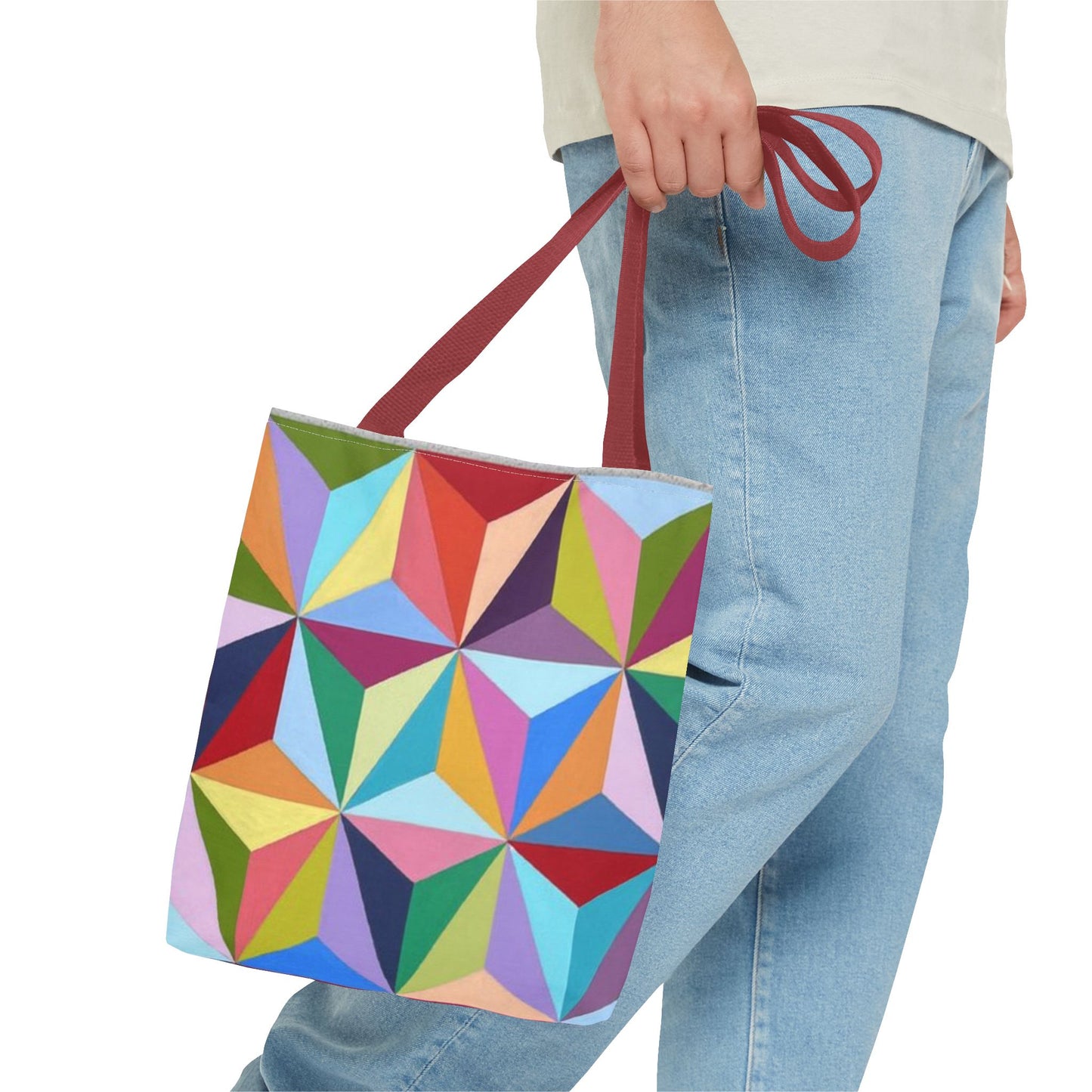 Caribbean All Over Print BRAND NEW Purse - Pocketbook - Travel Tote Bag (AOP) 2