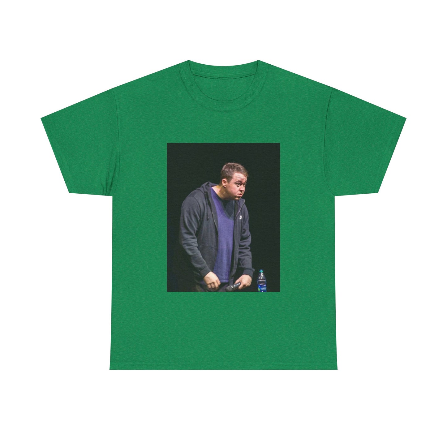 Shane Gillis shirt comedy Joe Rogan funny texasUnisex Heavy Cotton Tee New York