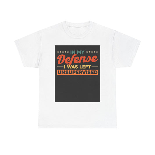 Unisex Heavy Cotton Tee