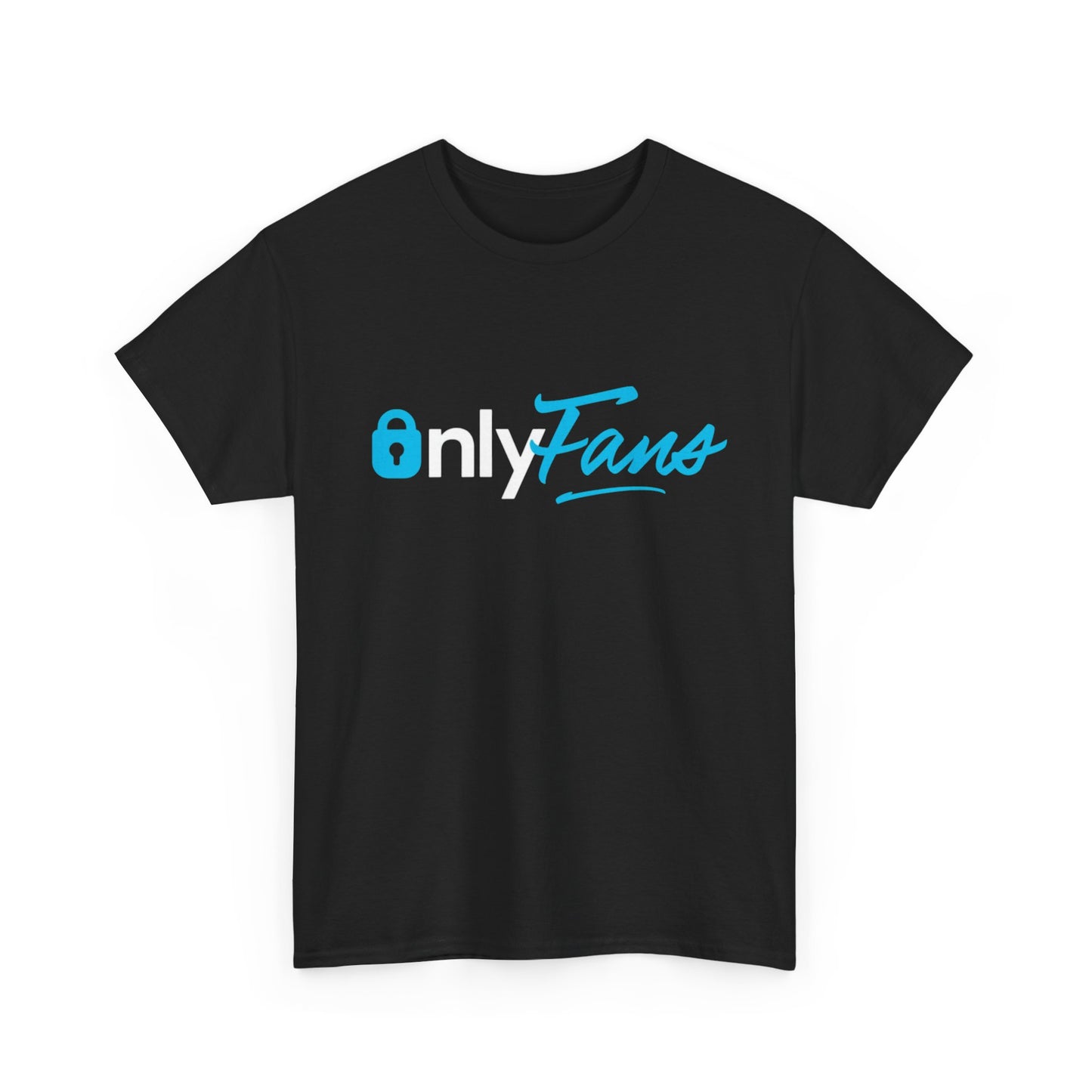 OnlyFans Tshirt Funny Gag Gift College Comedy Fast shipping Unisex Heavy Cotton