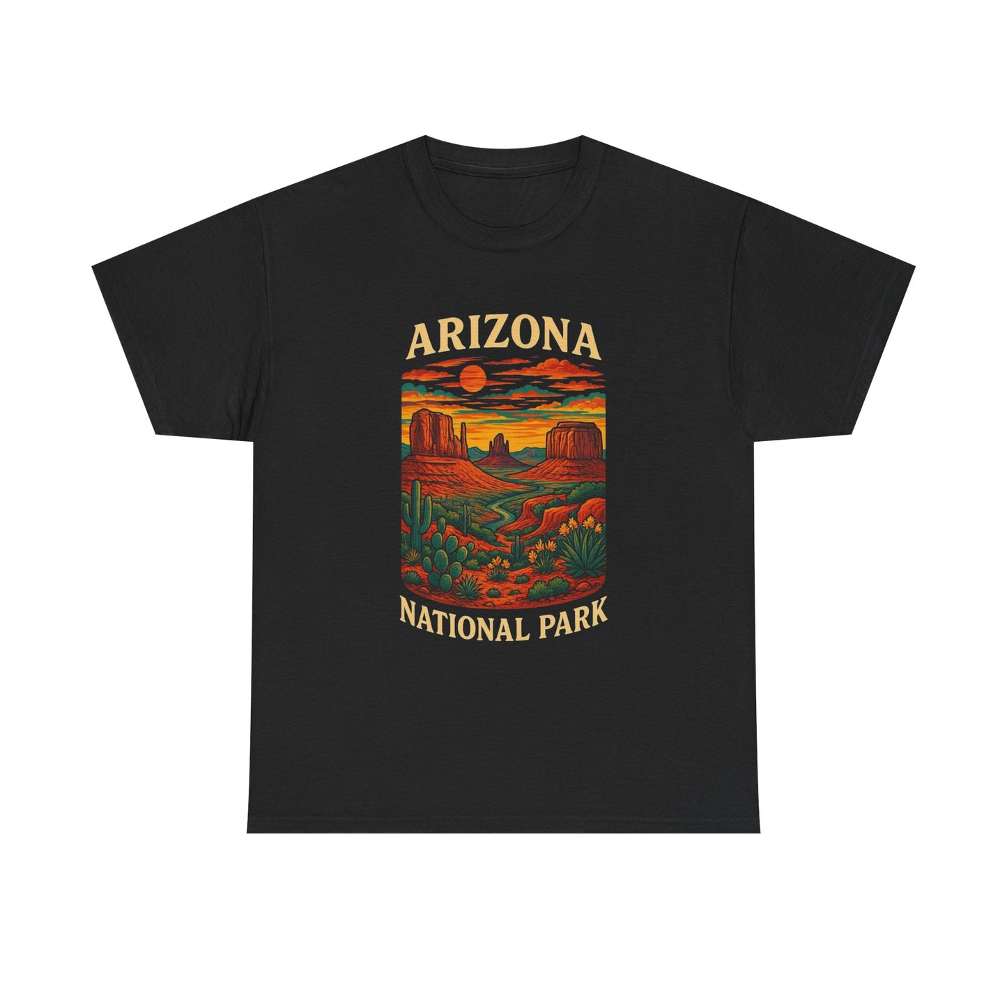 Arizona National Park Graphic T Shirt NEW ADULT Tee