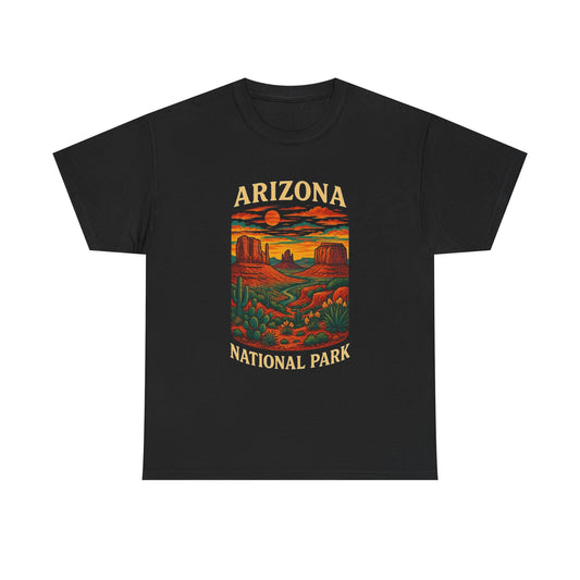 Arizona National Park Graphic T Shirt NEW ADULT Tee
