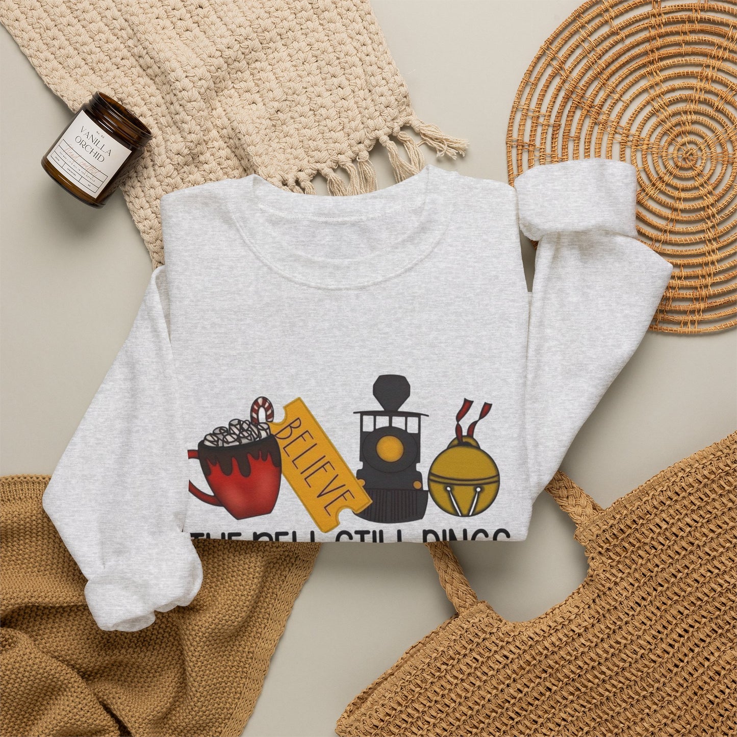 Christmas Spirit Sweater NEW Unisex Heavy Blend™ Sweatshirt