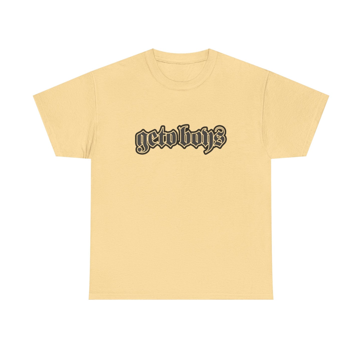 Geto Boys Vintage Graphic T Shirt NEW Adult Unisex Heavy Cotton Tee