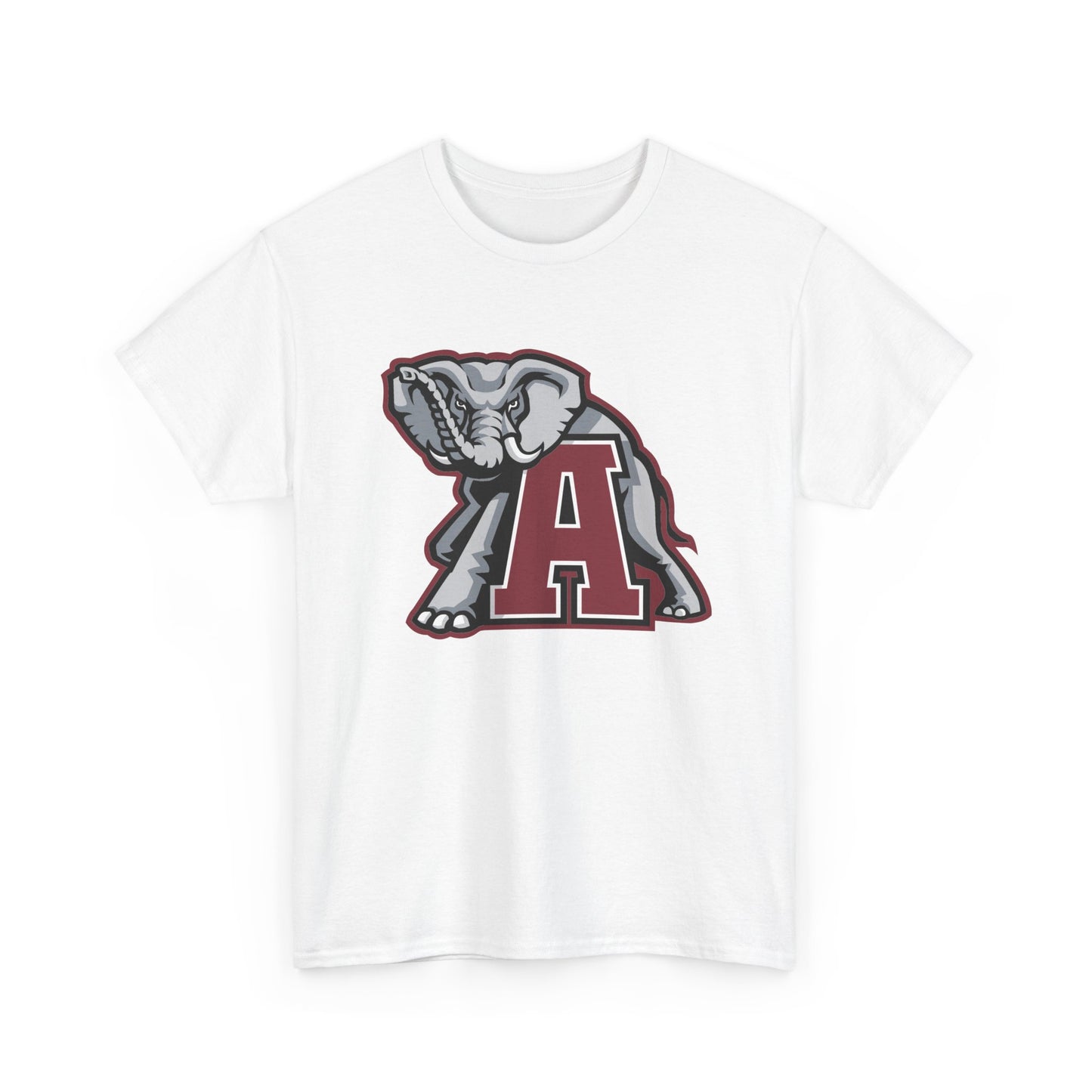 Alabama State BRAND NEW T Shirt Graphic Apparel Unisex Heavy Cotton Tee