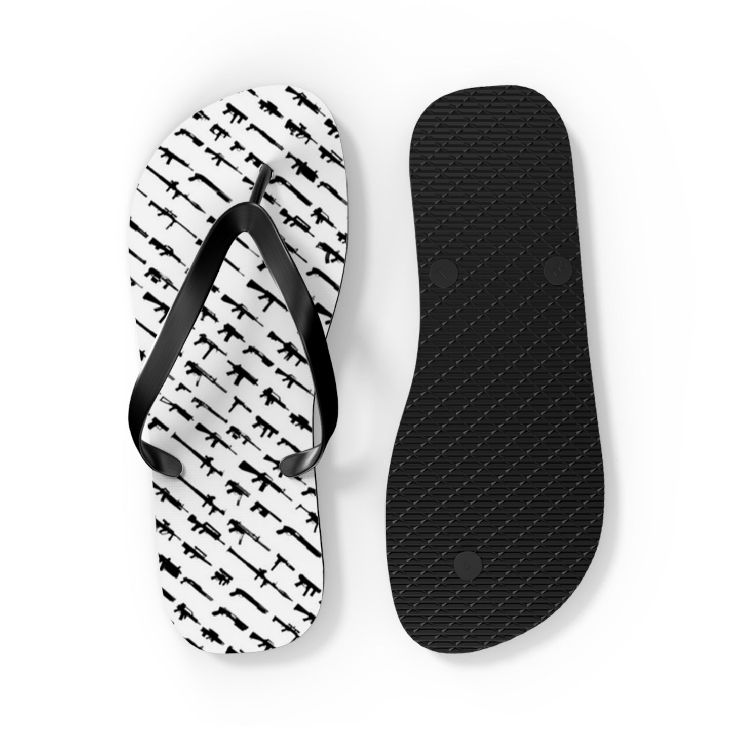 WAVES And SUN Co Sandals Gun - Flip Flops -Slides Summer Beach BRAND NEW