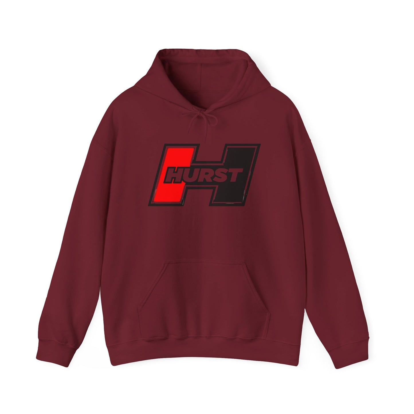 Hurst Classic Muscle Car Retro Graphic Hoodie Heavy Blend™ NEW Sweatshirt