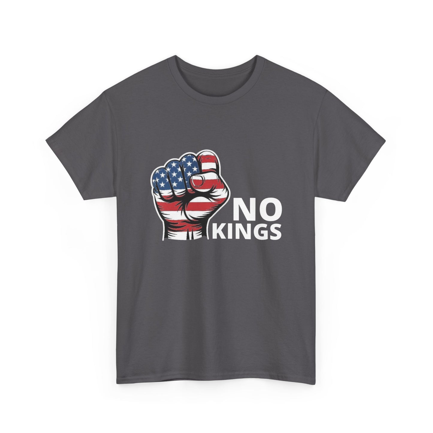 NO KINGS Graphic T Shirt NEW ADULT Tee