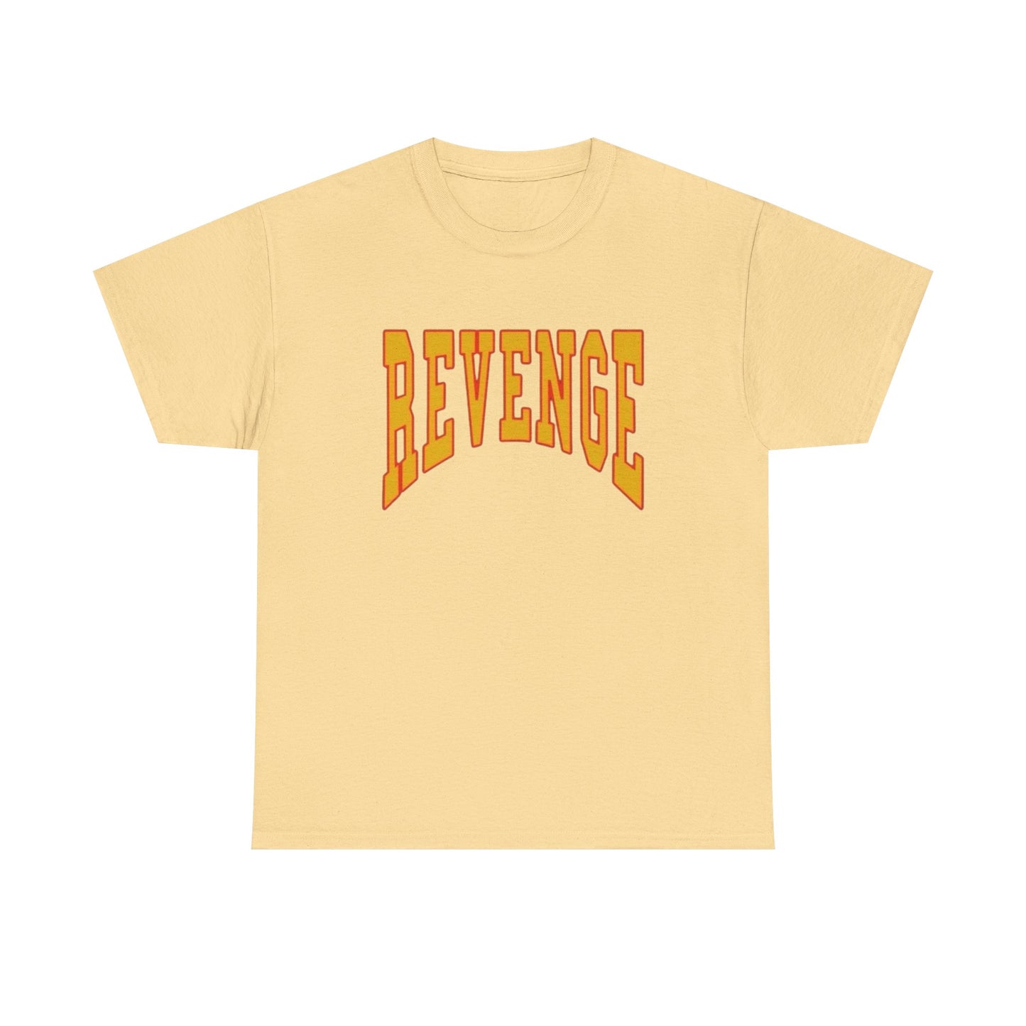 Revenge Vintage Skateboarding SB Graphic T-Shirt Unisex Heavy Cotton Tee